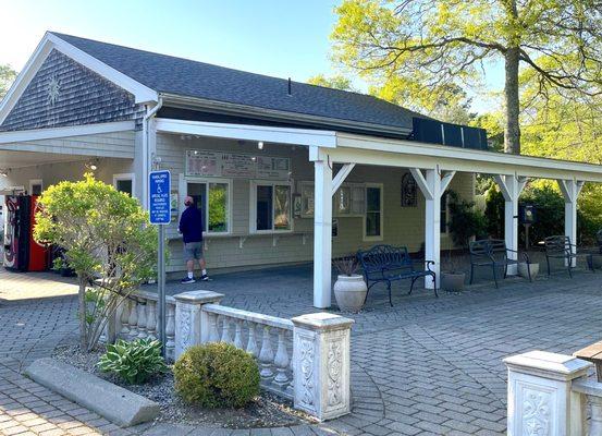 Smitty’s Homemade Ice Cream