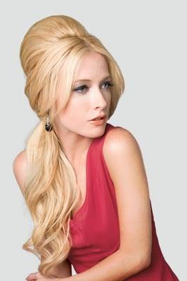 Natalie Stalter at Salon Republic