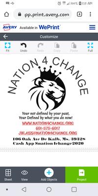 Nation 4 Change
