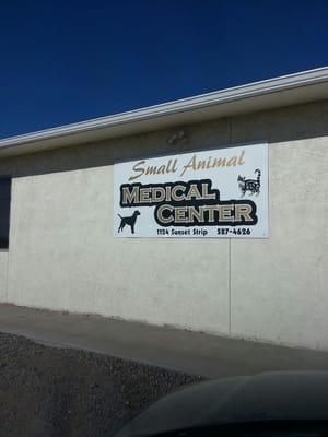 Small Animal Medical Center