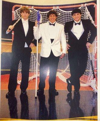 Jeans Tuxedos
