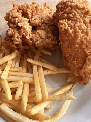 Chicken special. So good!