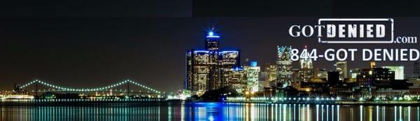 We specialize in Social Security Disability and Workers' Compensation Claims. If you Got Denied, call us...