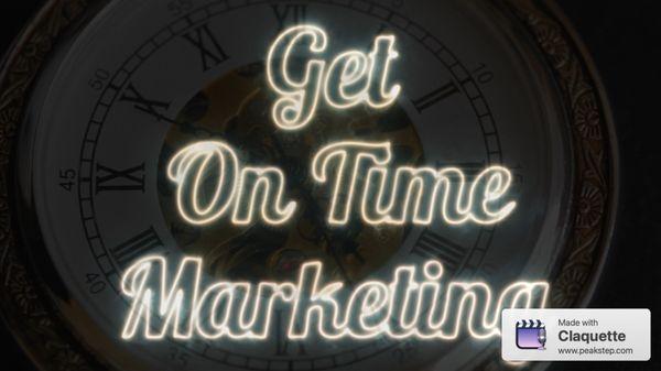 Get On Time Marketing