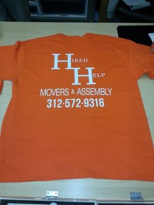 Hired Help Movers
