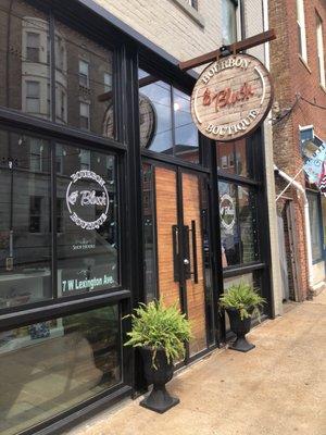 Bourbon & Blush Boutique