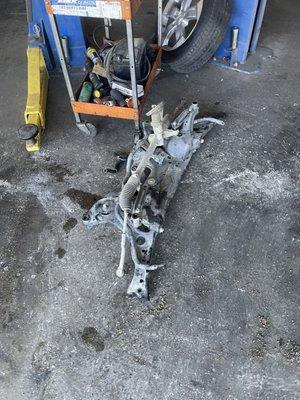 Hansen’s Auto Repair