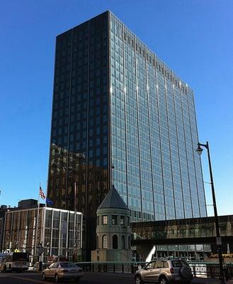 JP Morgan Chase Tower Suite 1900