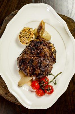 Bull & Bourbon Steakhouse