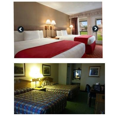 Nothing like the Online Photo!