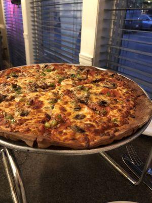 Big Bob's Pizza