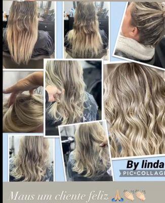 Linda’s Hair salon