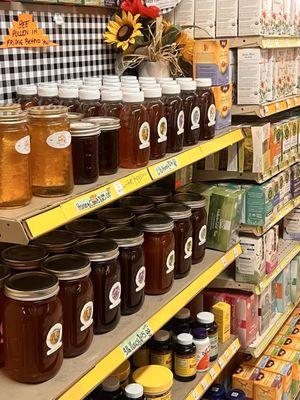 Herb's Herbs Health Food Store