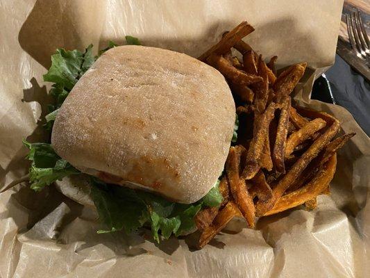 The Rendezvous Grill