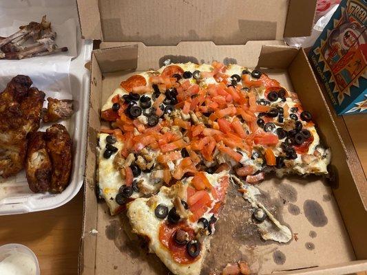 Angelo's Pizza Parlor