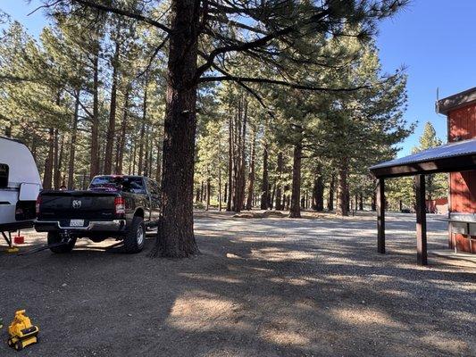 Mammoth Mountain RV Park