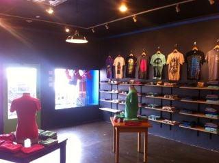 Come check out the store!