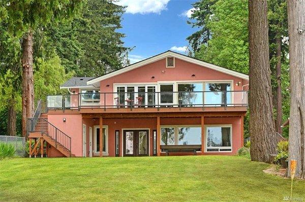 Angle Lake, SeaTac WA