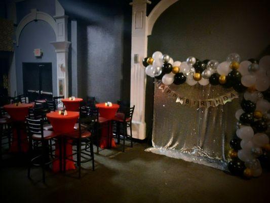 Imperial Event Center