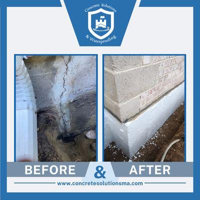 Concrete Solutions & Waterproofing