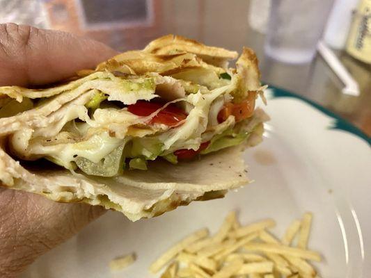 Renee's Crepes & Cakes