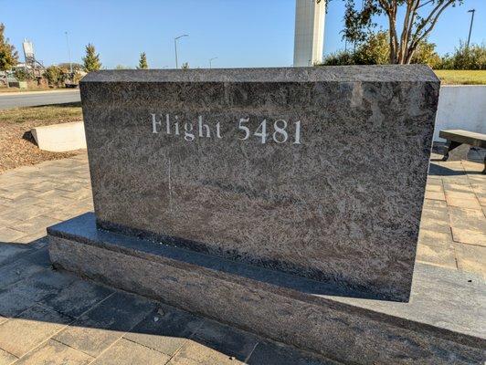 Air Midwest Flight 5481 Memorial