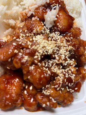 Ming's House Chinese Food