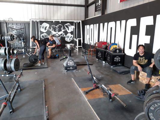 Grant Elias Strength Systems