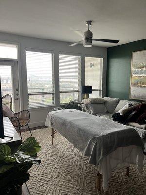 Body Recovery Massage