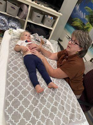 Special Therapies