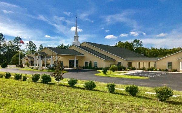 First United Methodist Church