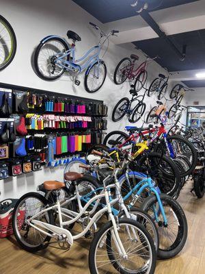 Long Beach Bicycles