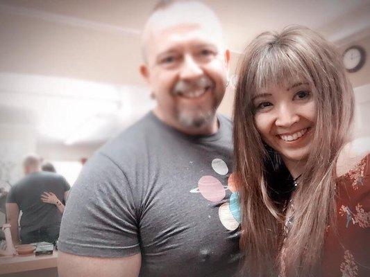 Patrick Samuel Salon