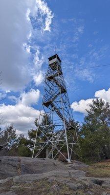 Mt Pisgah Conservation Area