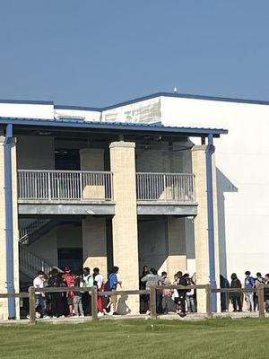 Shields Middle School