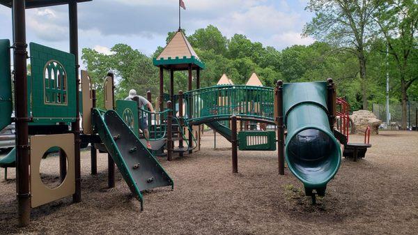 Castle Playground