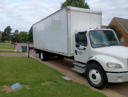 Is this your company's truck