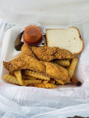 Ronnie's Catfish & More