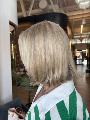Megan Finch Hair