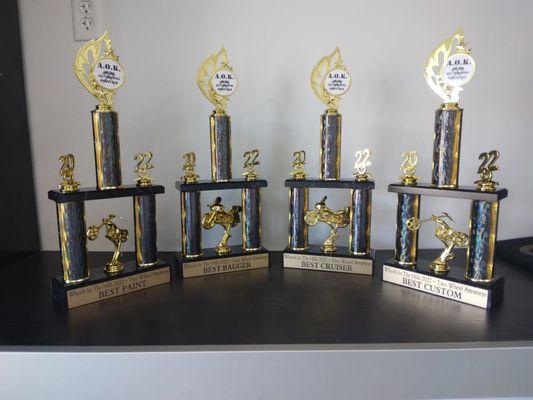 Aaartistic Armadillo Signs