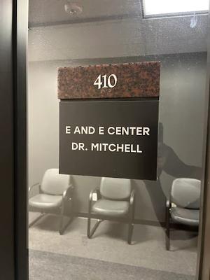 The Entrance of the Erection and Enhancement Center, Woodlands.