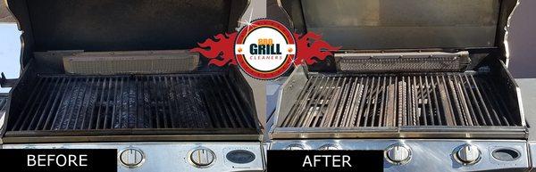 BBQ Grill Cleaners