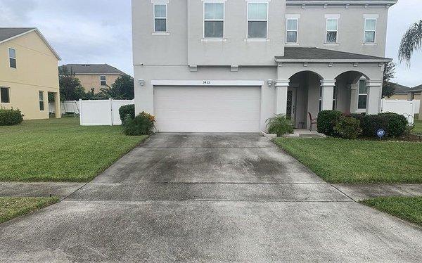 PurePressureWasing & Detailing