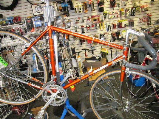 Peak Performance Bicycles