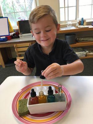 Montessori Learning Center