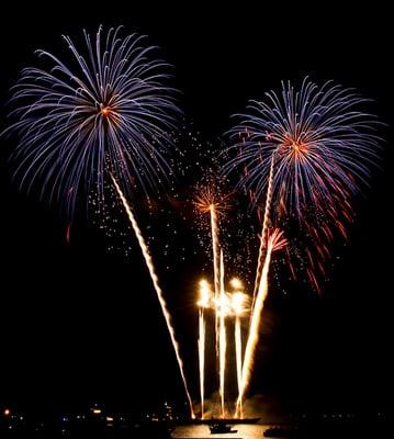 Fireworks By Santore