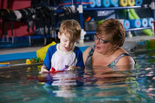 Good Shepherd Pediatric Rehabilitation Program