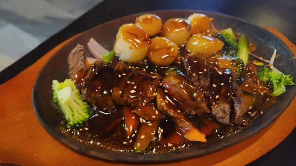 Izumi Steakhouse LLC