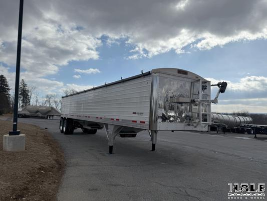 Hale Trailer Brake & Wheel