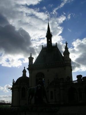 Château de Chantilly, France